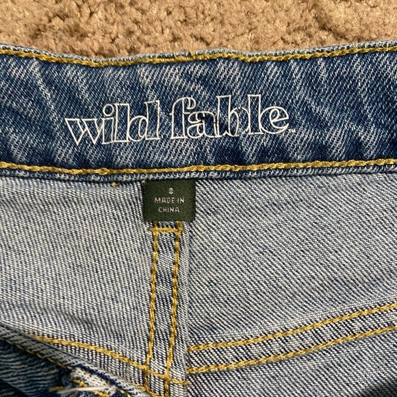 Wild Fable jeans - Picture 2 of 5